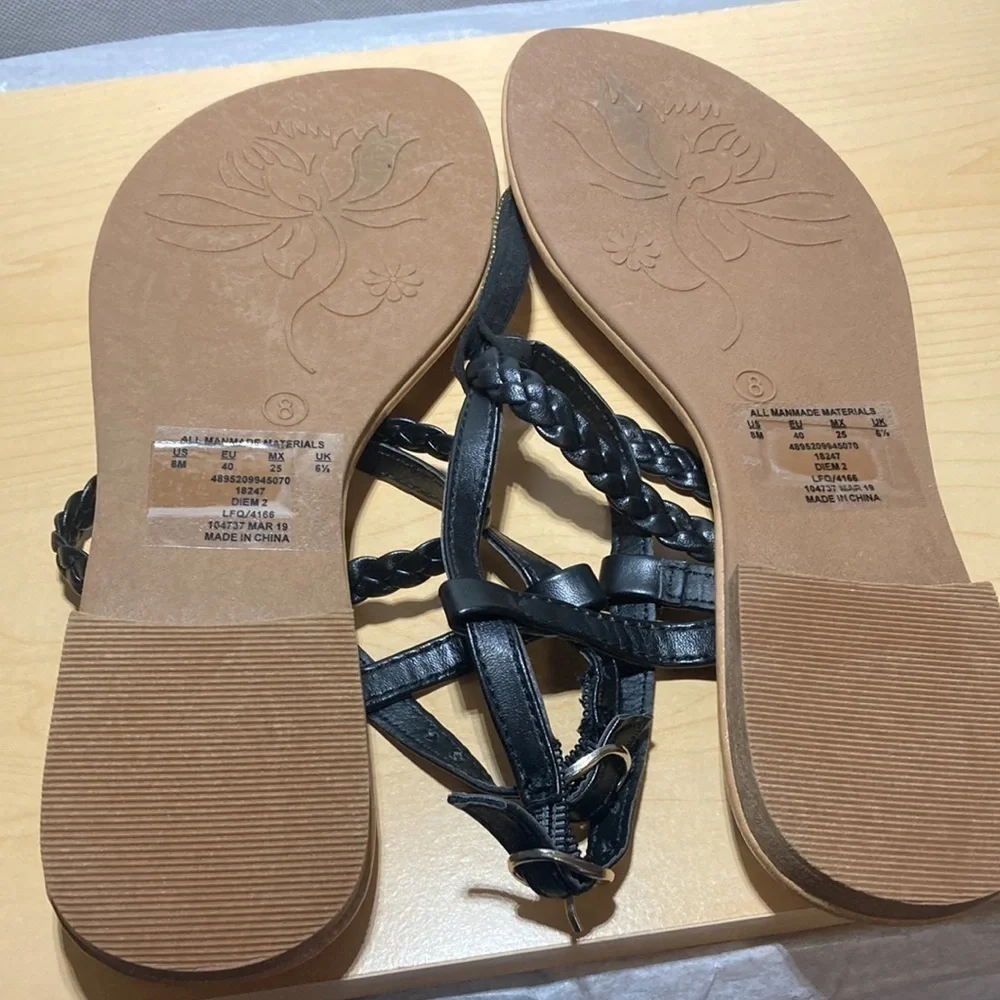 Bongo sandals